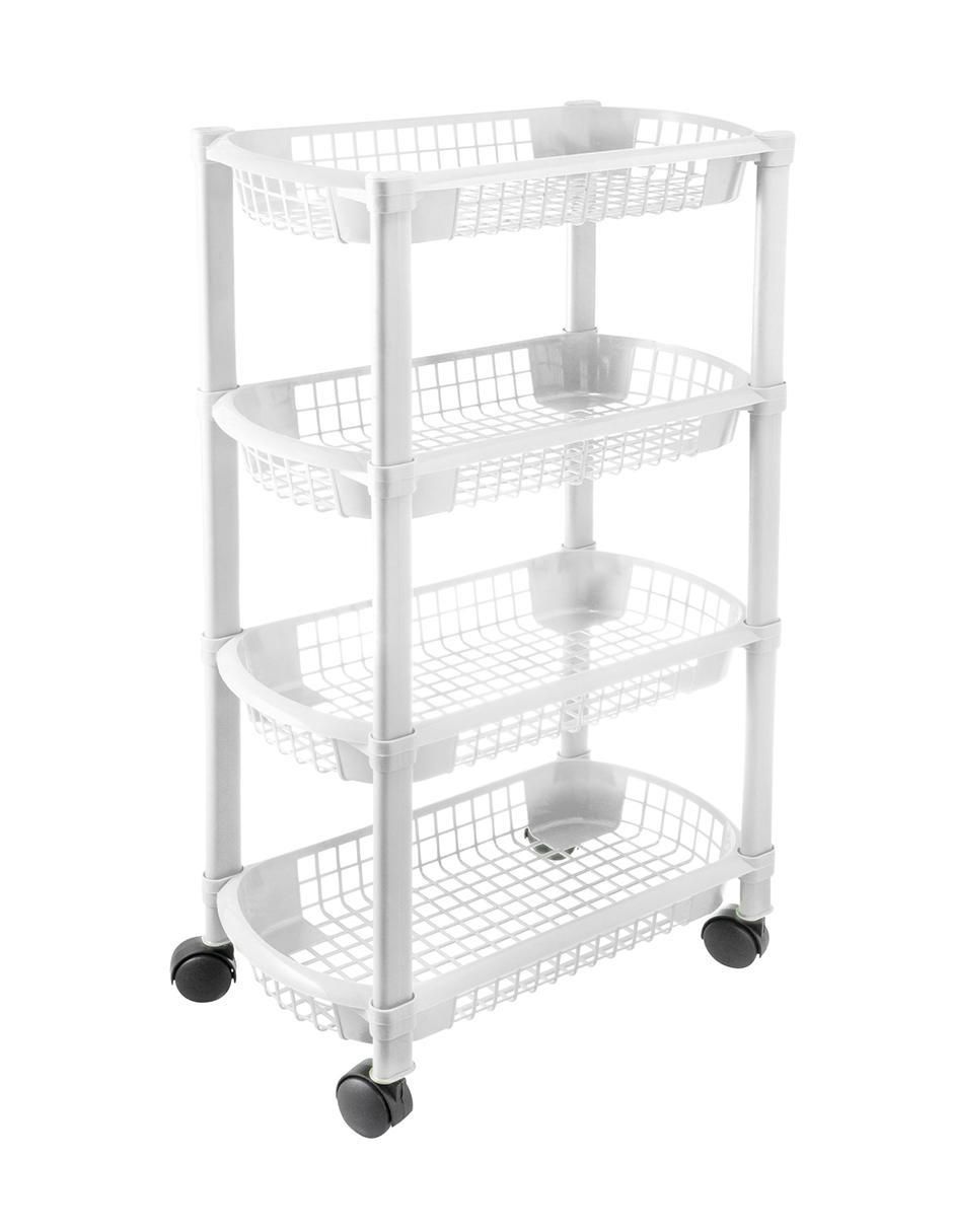 Carrito organizador armable MQ