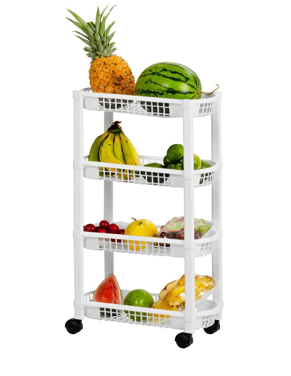 Carrito organizador armable MQ