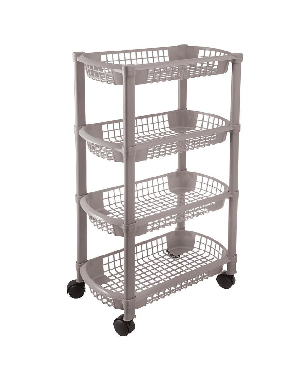 Carrito organizador armable MQ