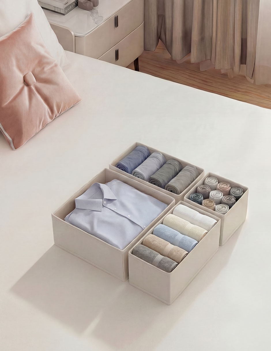 Set organizador cajón Heuman Brand