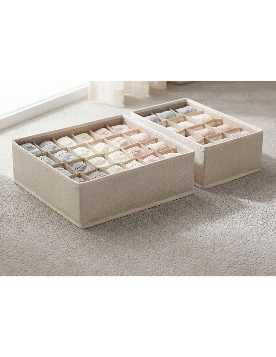 Set organizador cajón Heuman Brand