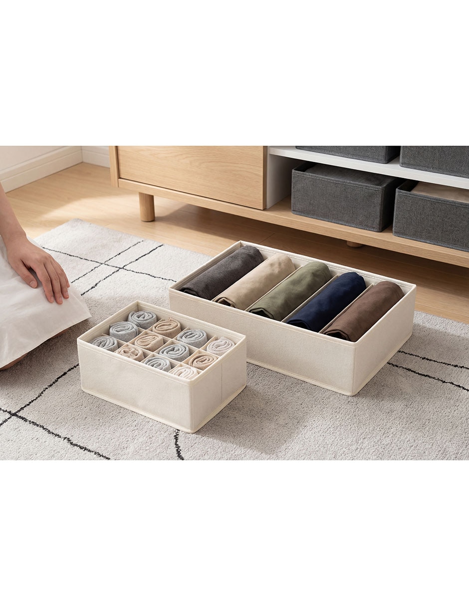Set organizador cajón