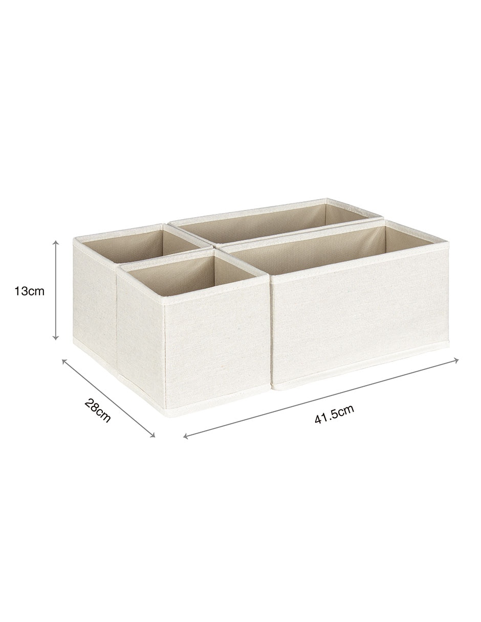 Set Organizador Cajón 8