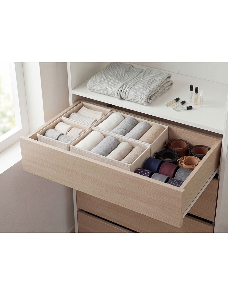 Set Organizador Cajón 7
