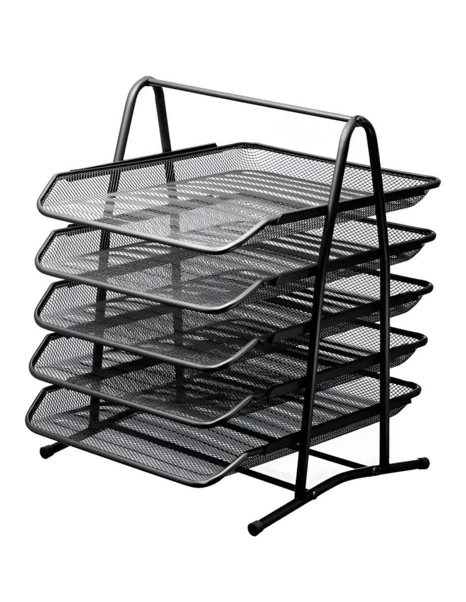 Organizador de escritorio armable Organizador de escritorio armable