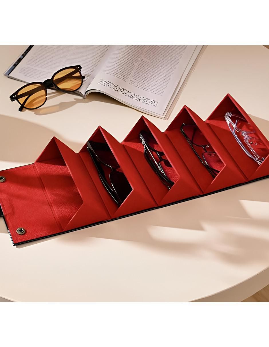 Organizador de lentes