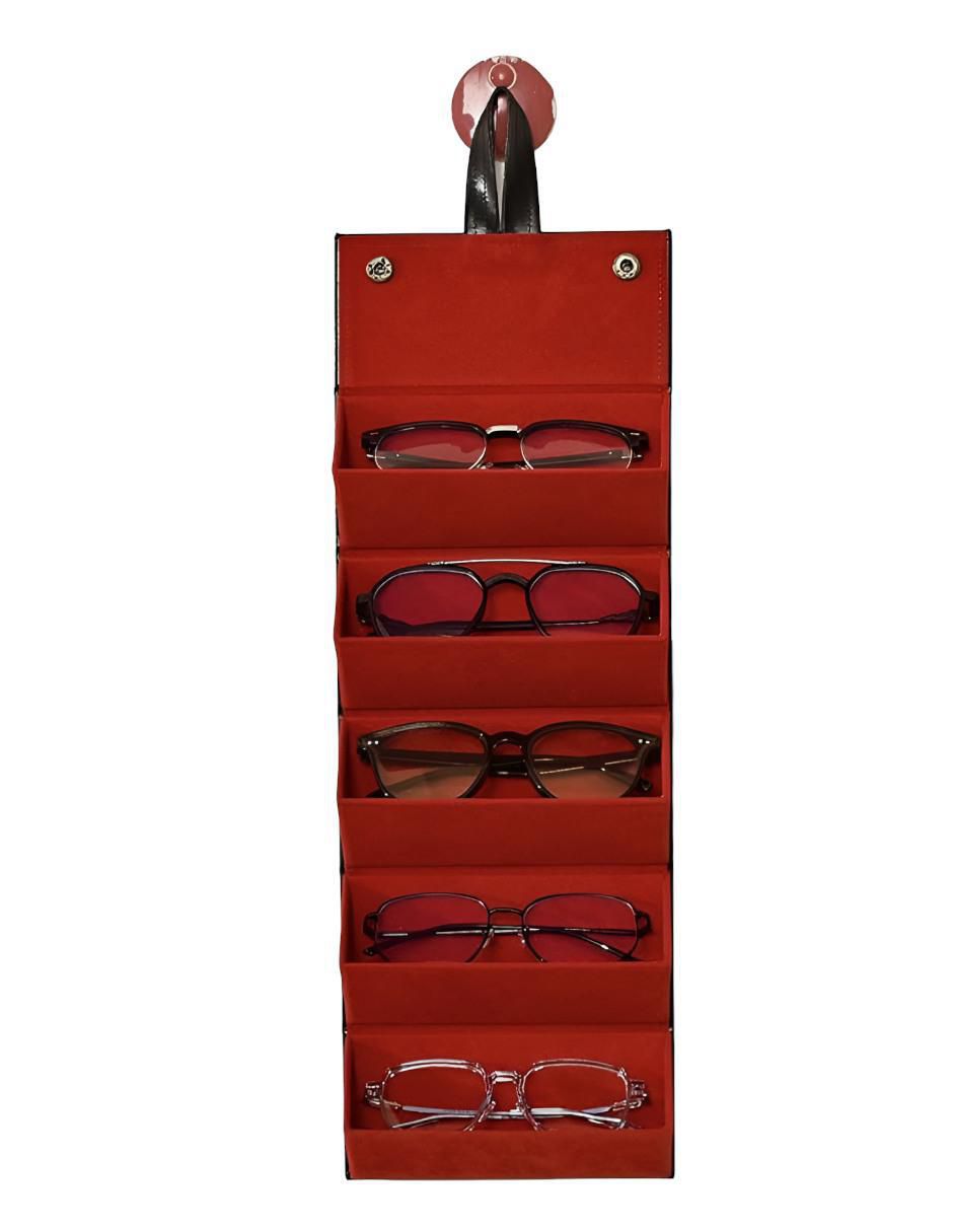 Organizador de lentes