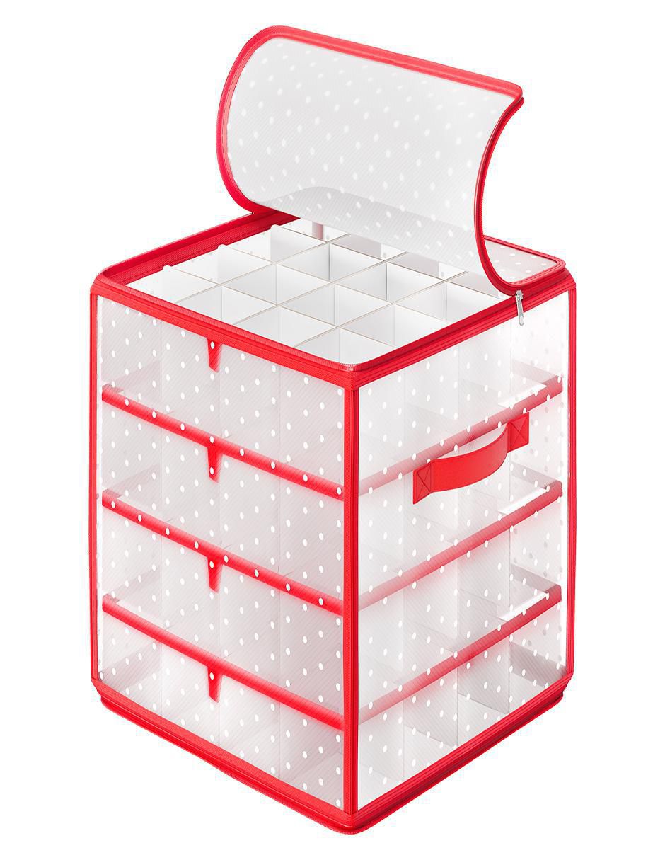 Organizador de accesorios armable