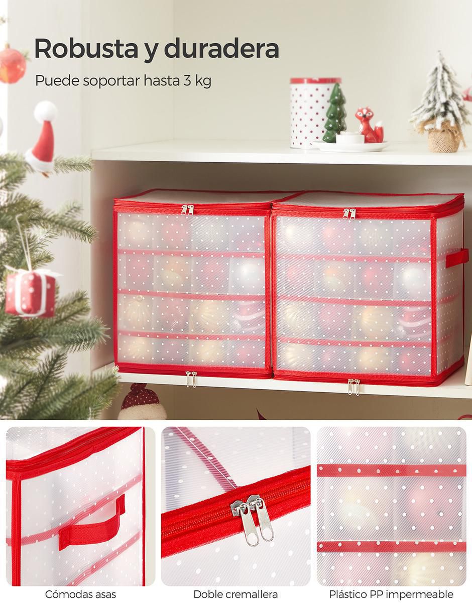 Organizador de accesorios armable 3