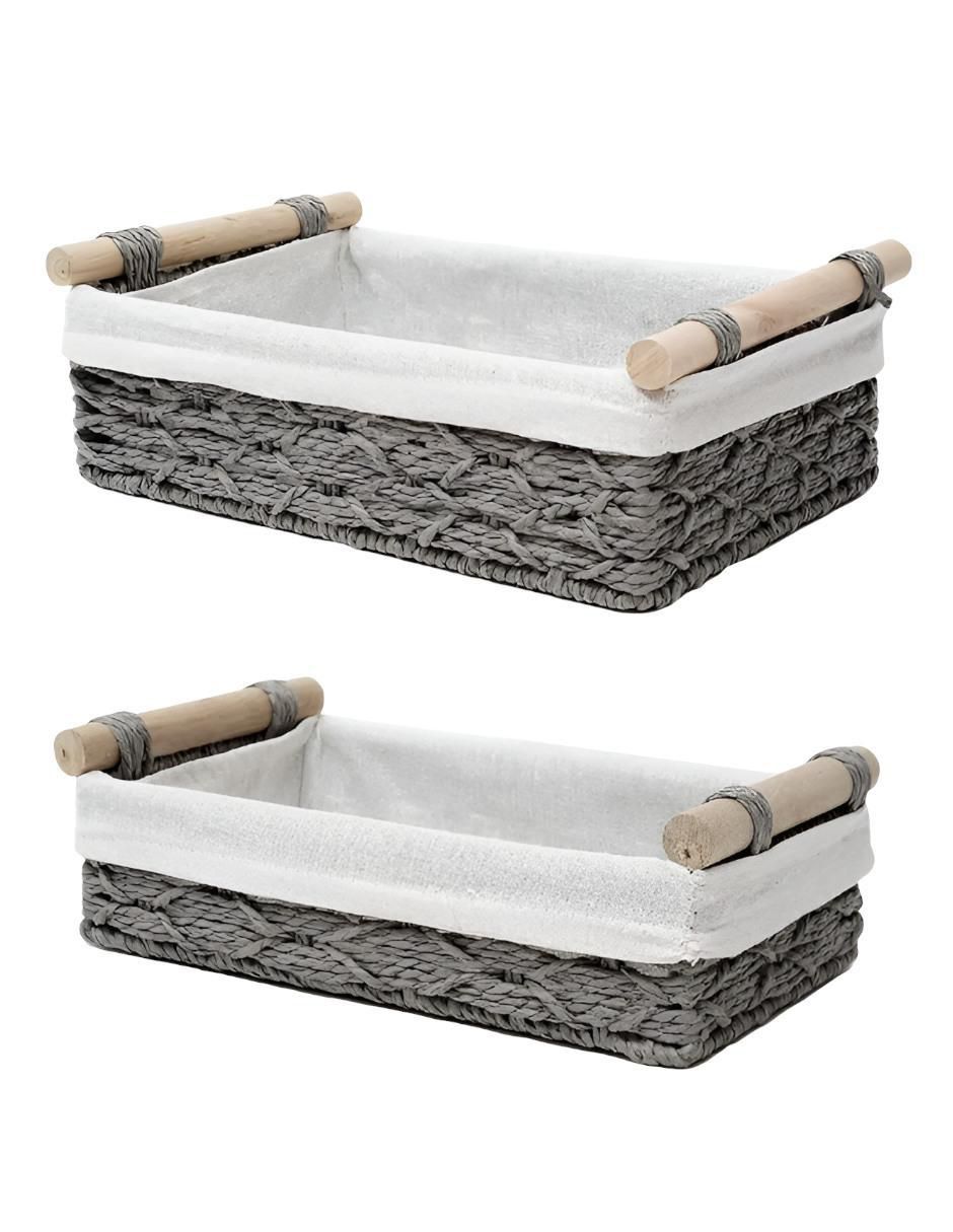 Set organizador de baño 1