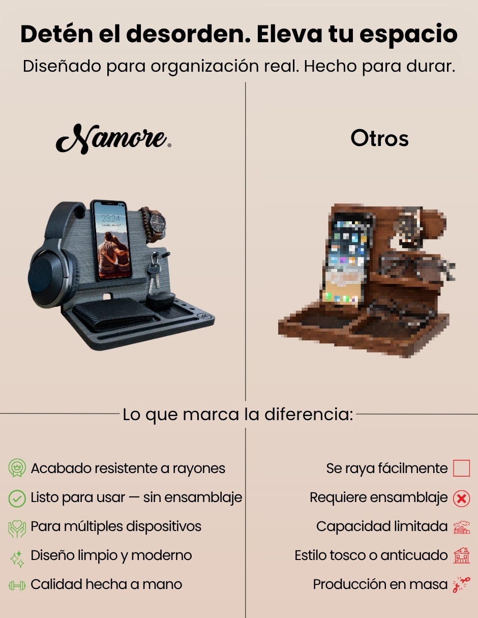 Organizador de escritorio 3
