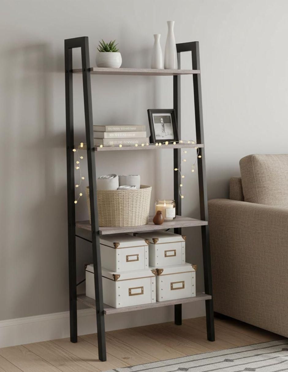 Organizador de libros armable 5