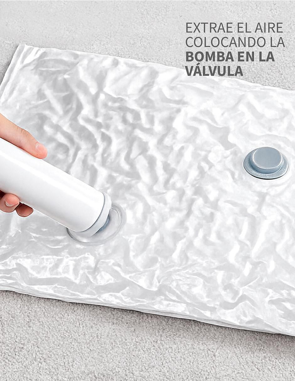 Bolsa al vacío 2