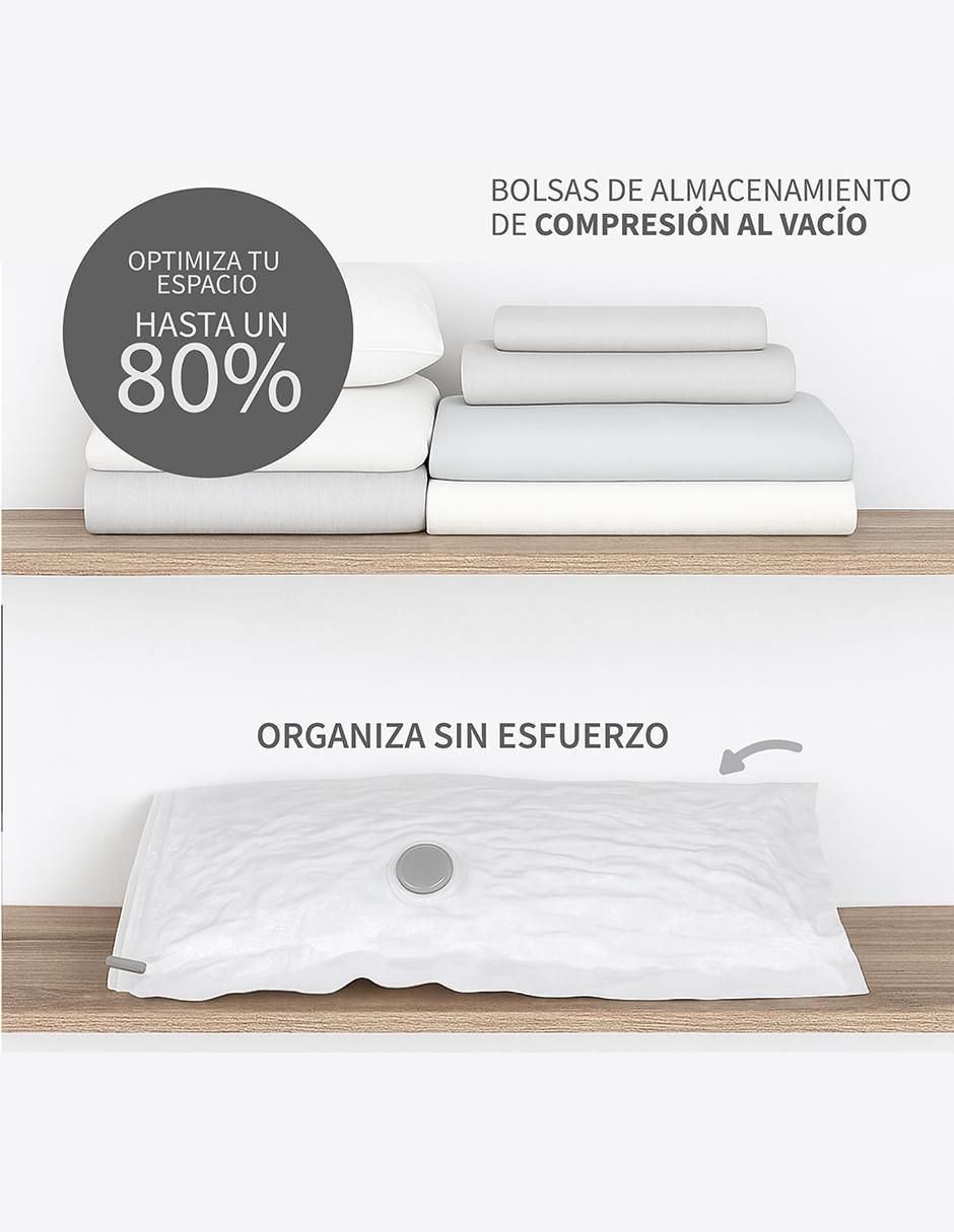 Bolsa al vacío 5