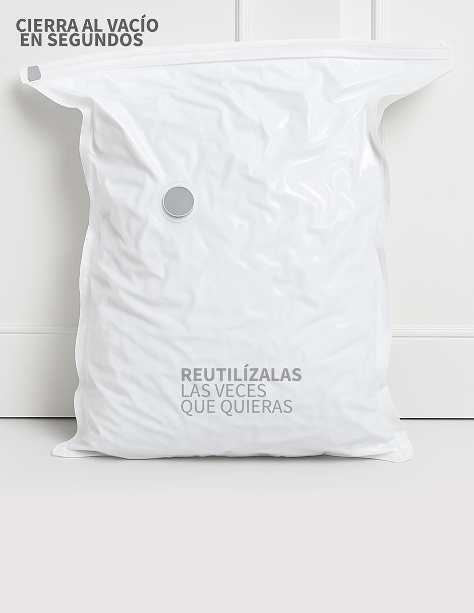 Bolsa al vacío 6