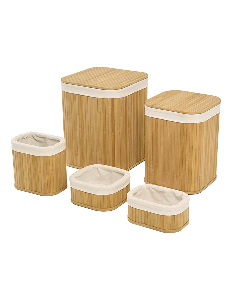 Set cesto multiusos 1