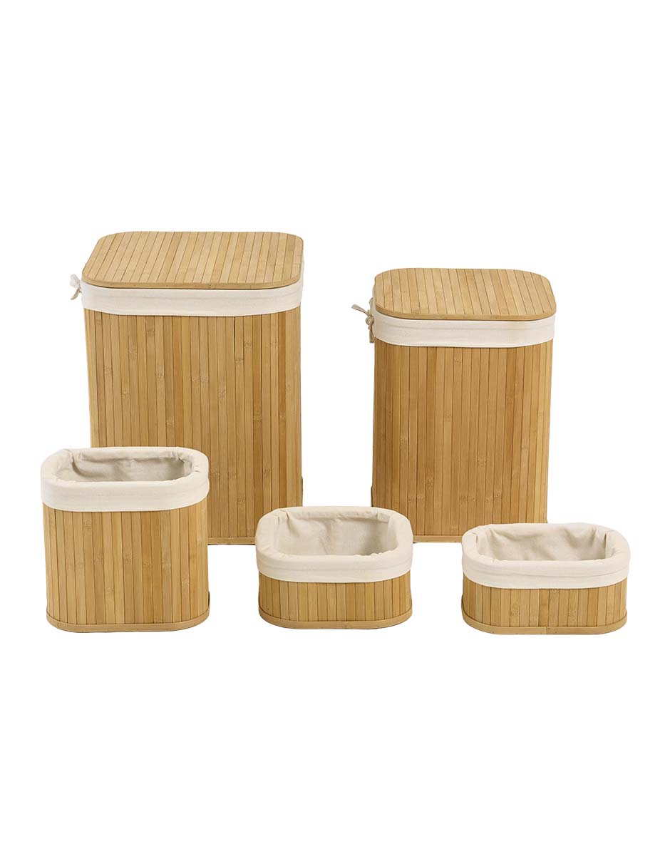 Set cesto multiusos 2