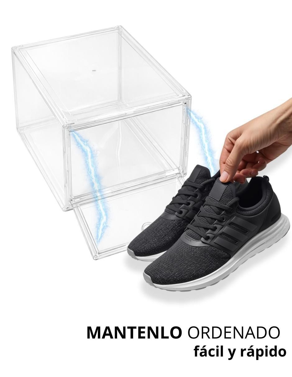 Zapatera armable para 10 pares de zapatos 4