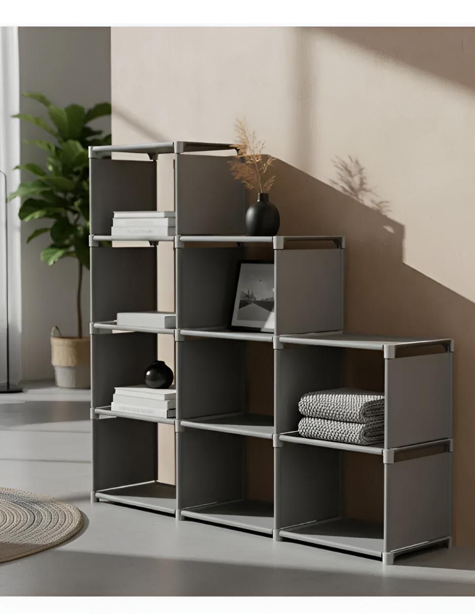 Organizador de accesorios armable