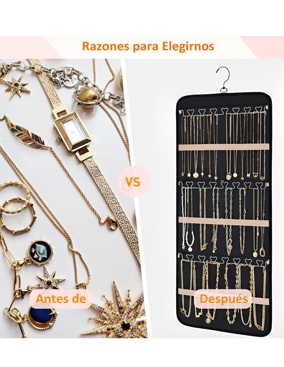 Organizador de accesorios Xtellar