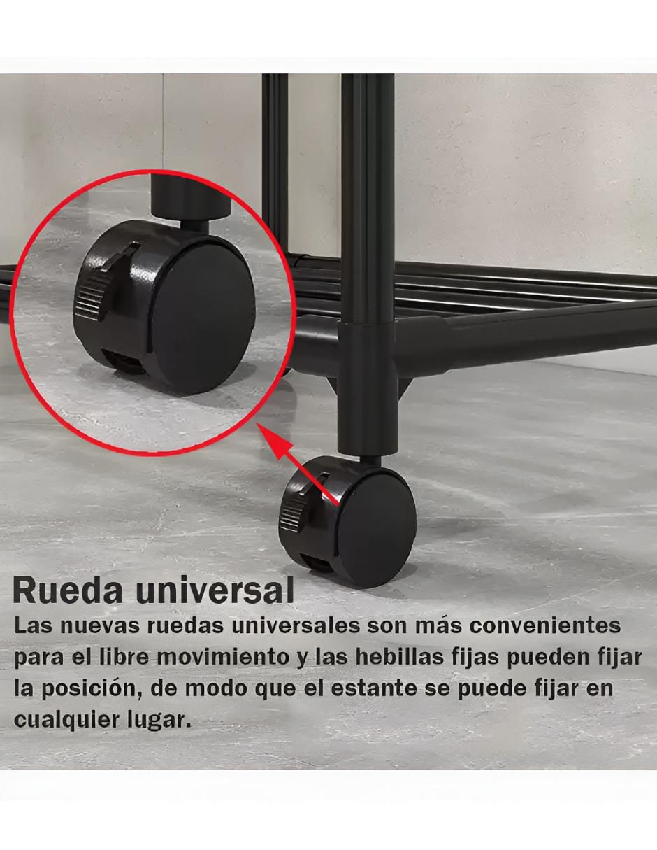 Organizador de alacena armable 2
