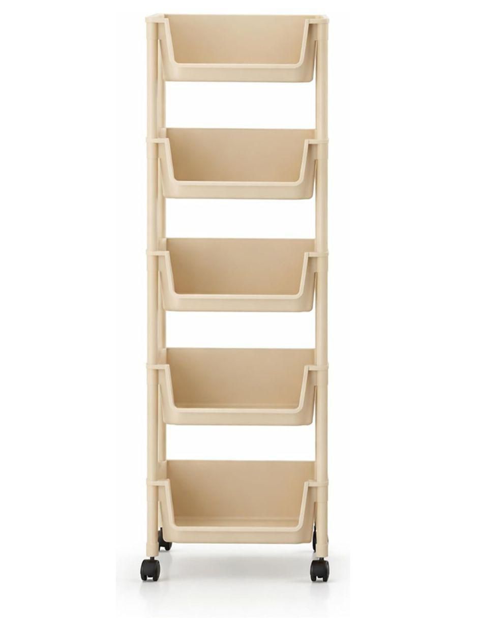 Carrito organizador armable 1