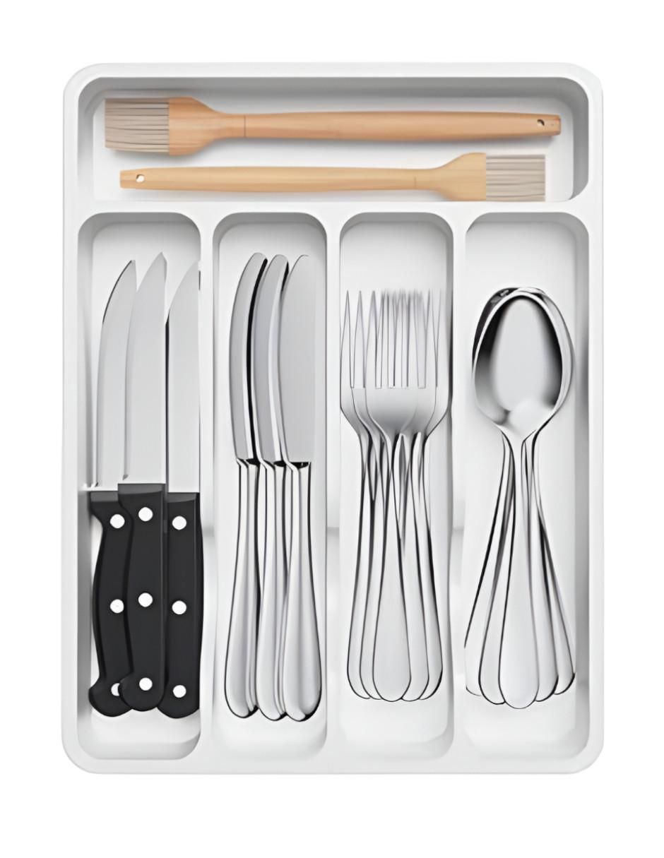 Organizador de utensilios cocina