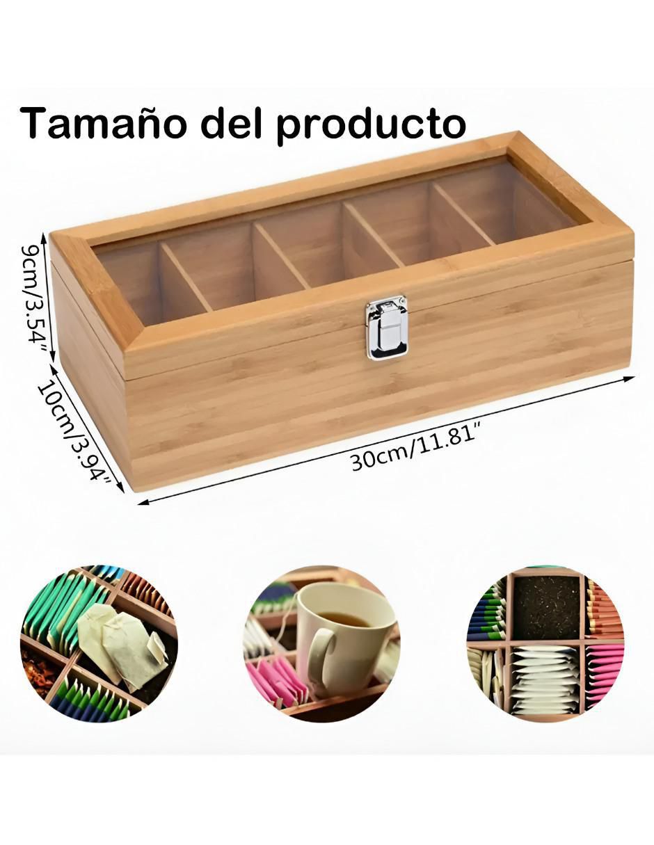 Organizador de accesorios Xtellar