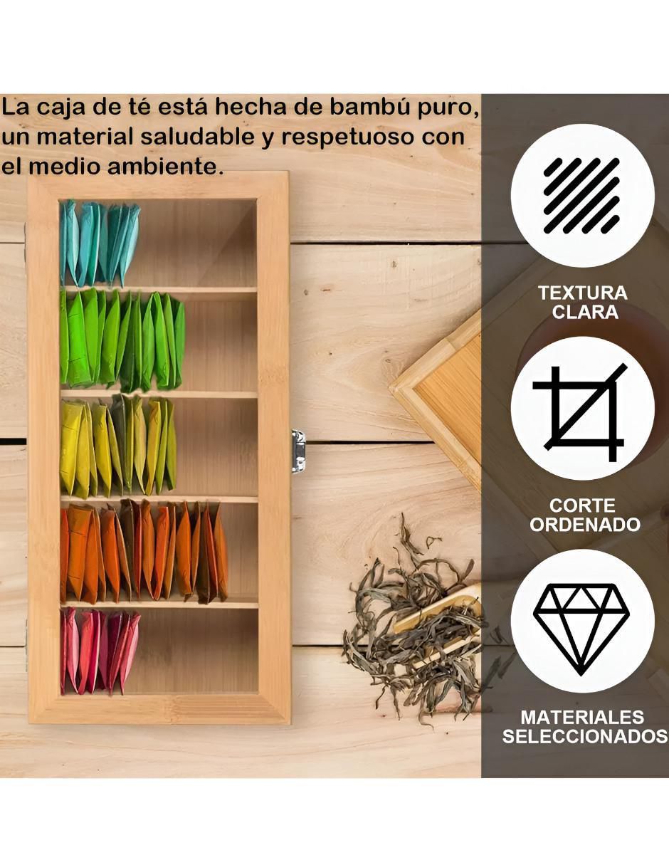 Organizador de accesorios Organizador de accesorios