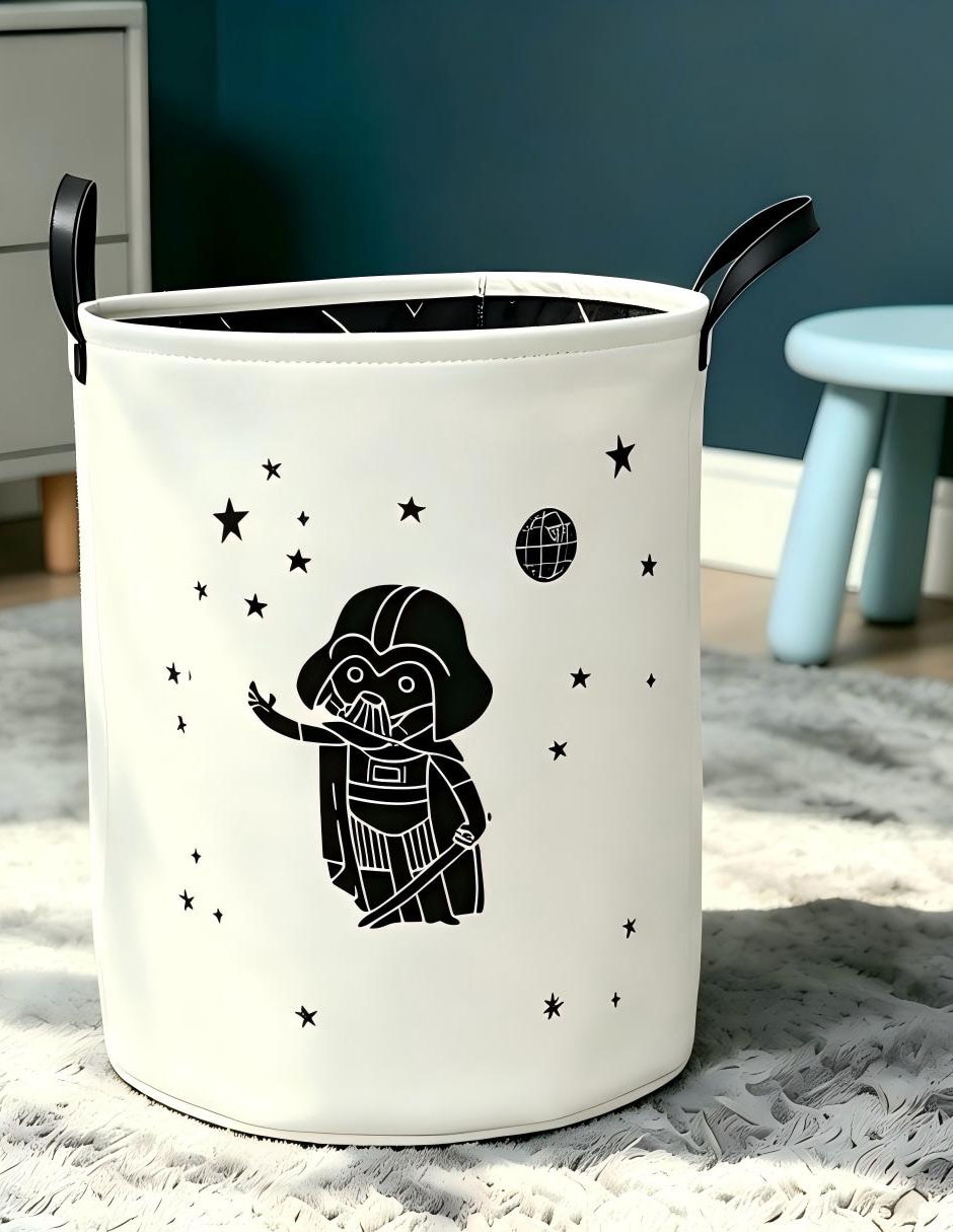 Cesto para ropa Darth Vader 6