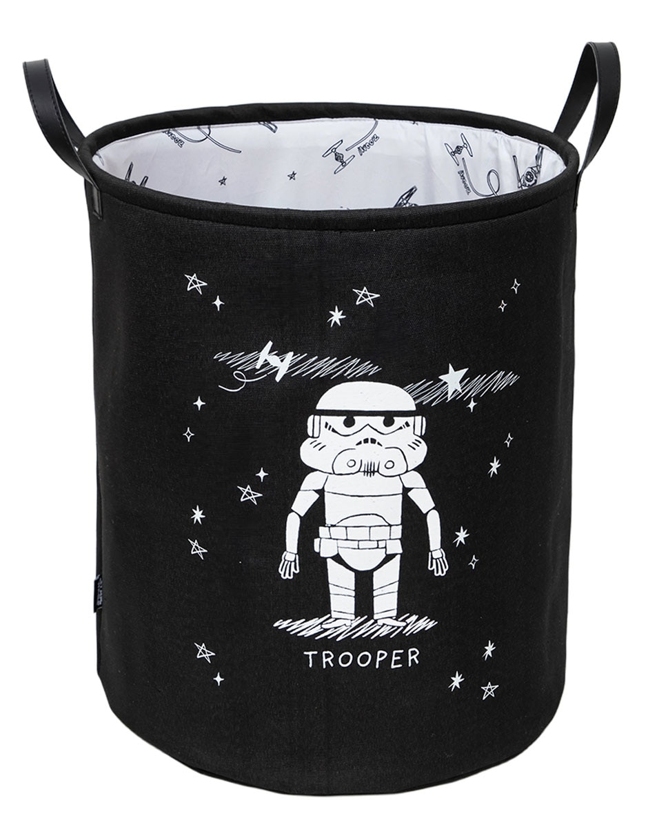 Cesto para ropa Huas Kids Stormtrooper 1