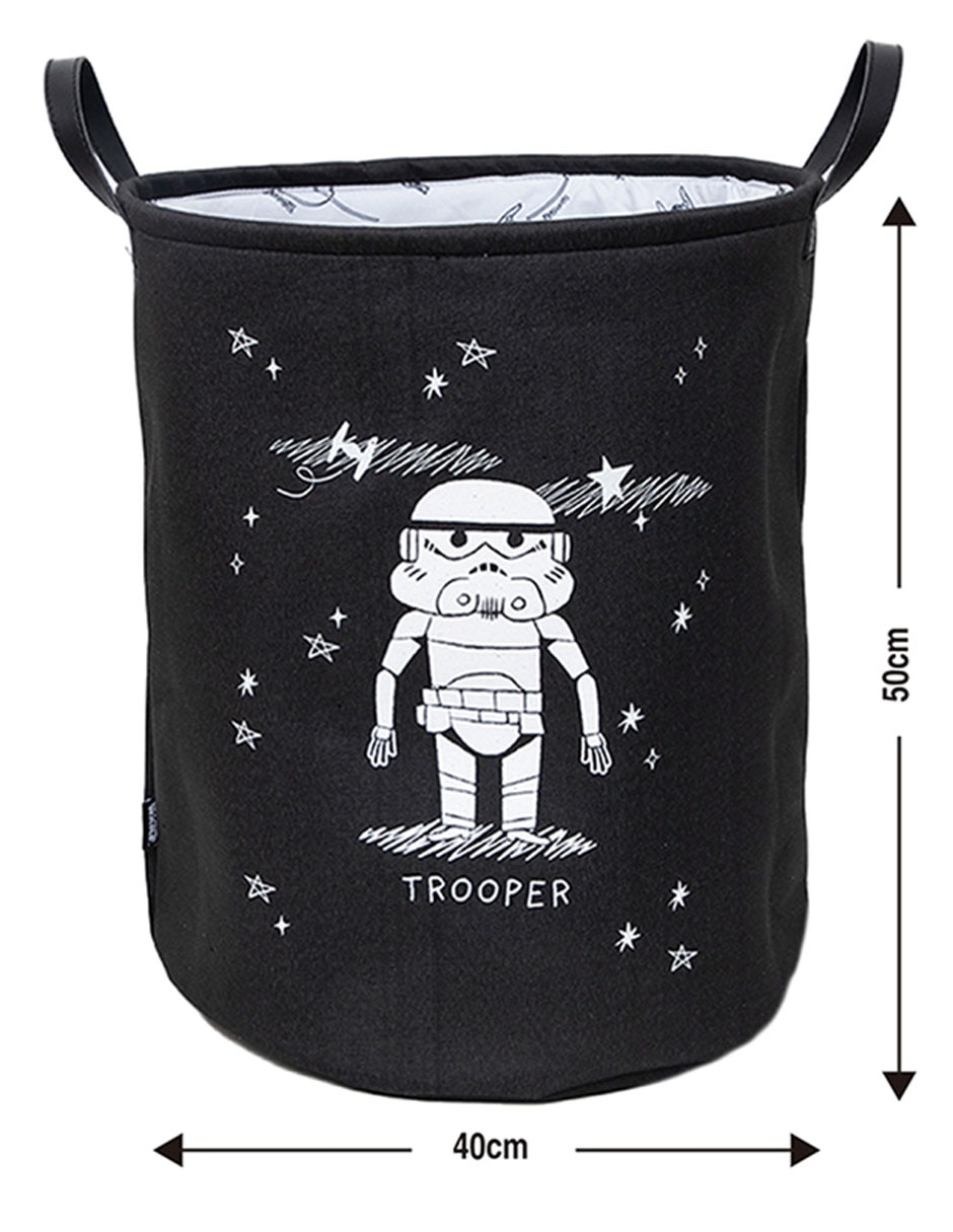 Cesto para ropa Huas Kids Stormtrooper 8