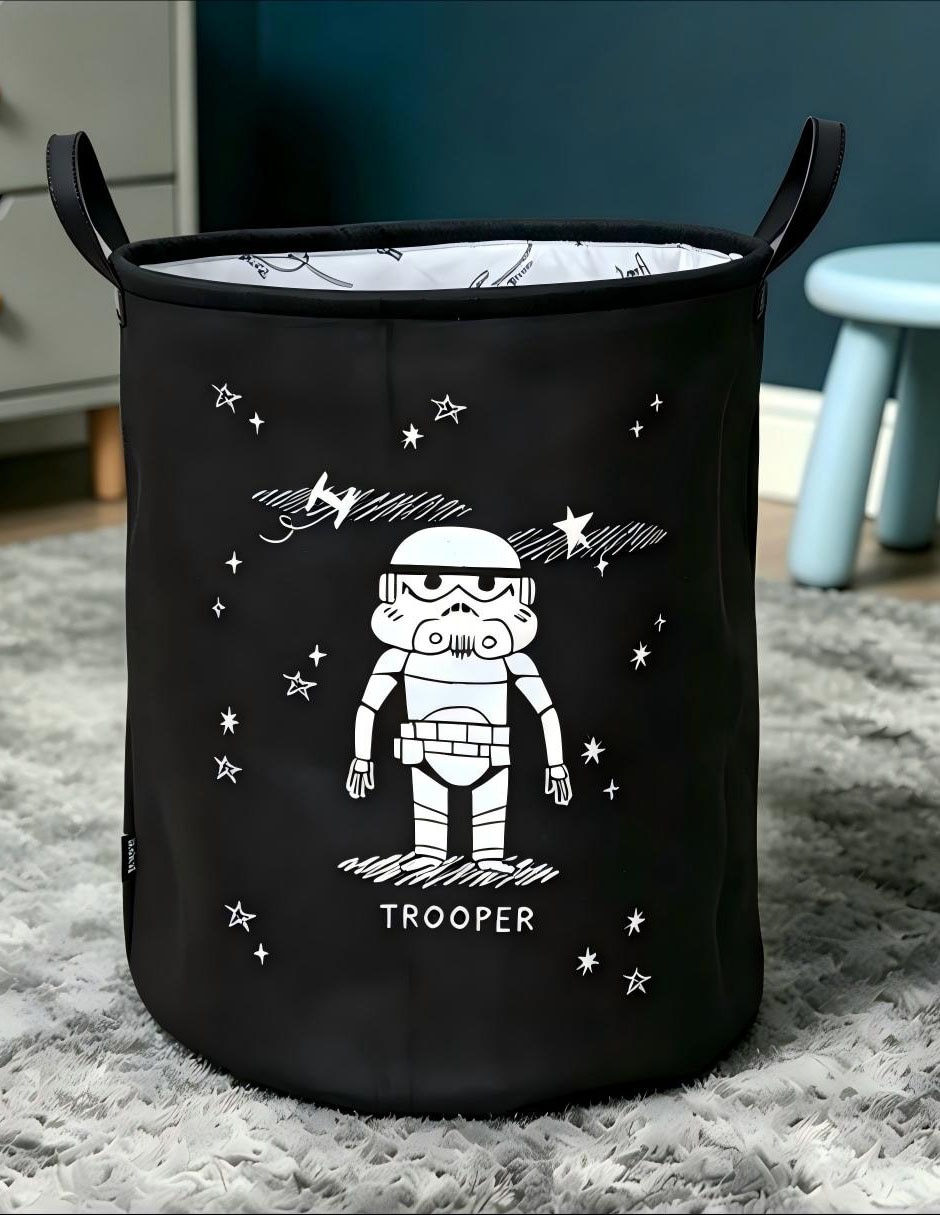 Cesto para ropa Huas Kids Stormtrooper 6