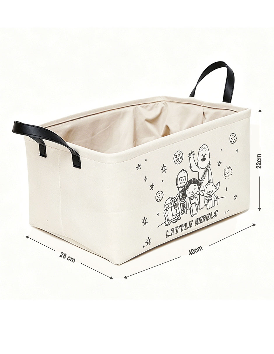 Caja Star Wars rectangular 11