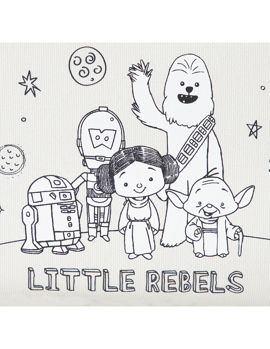 Caja Star Wars rectangular 8