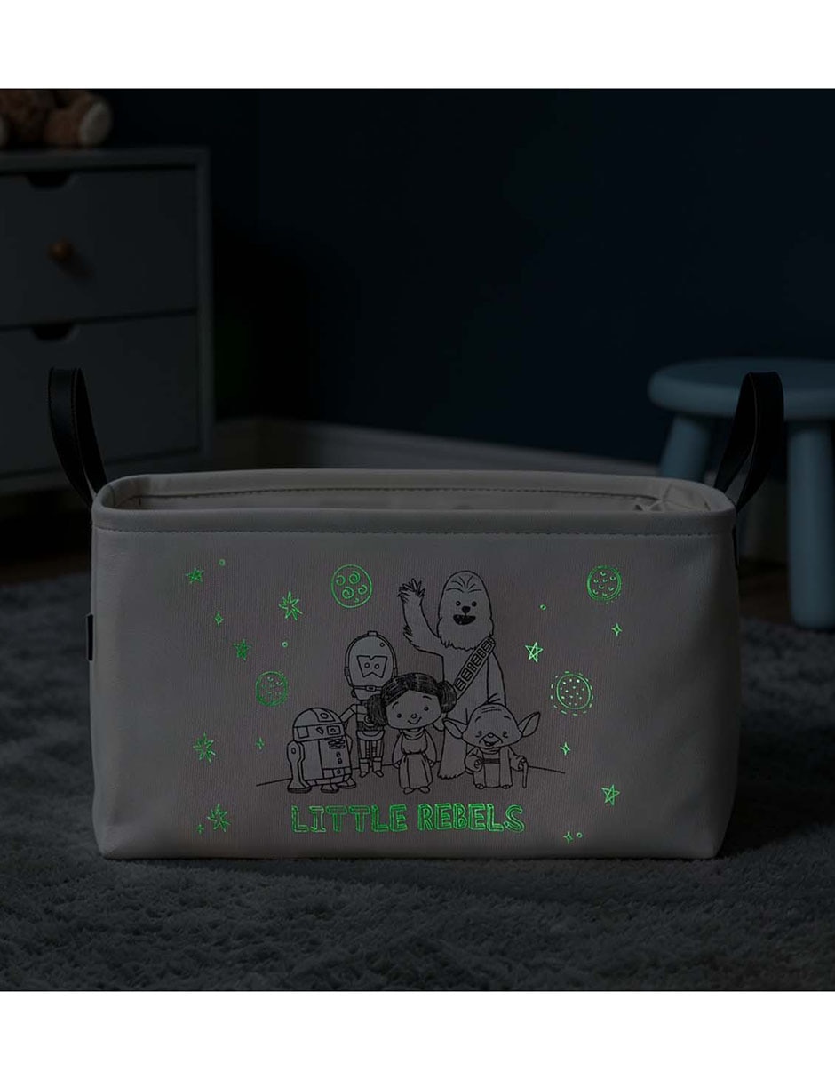 Caja Star Wars rectangular 10