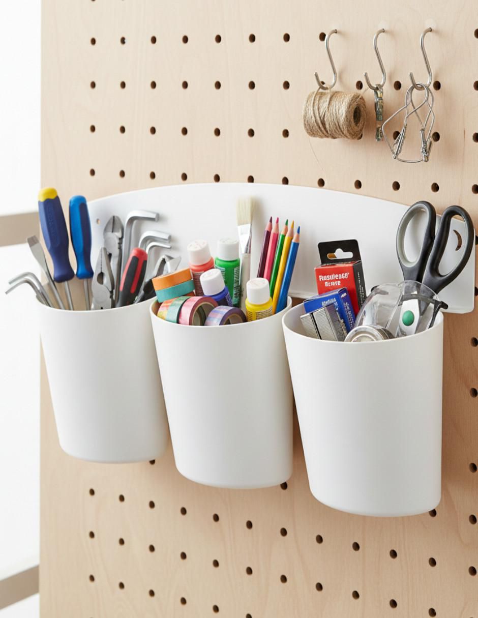 Organizador de accesorios armable Ideen