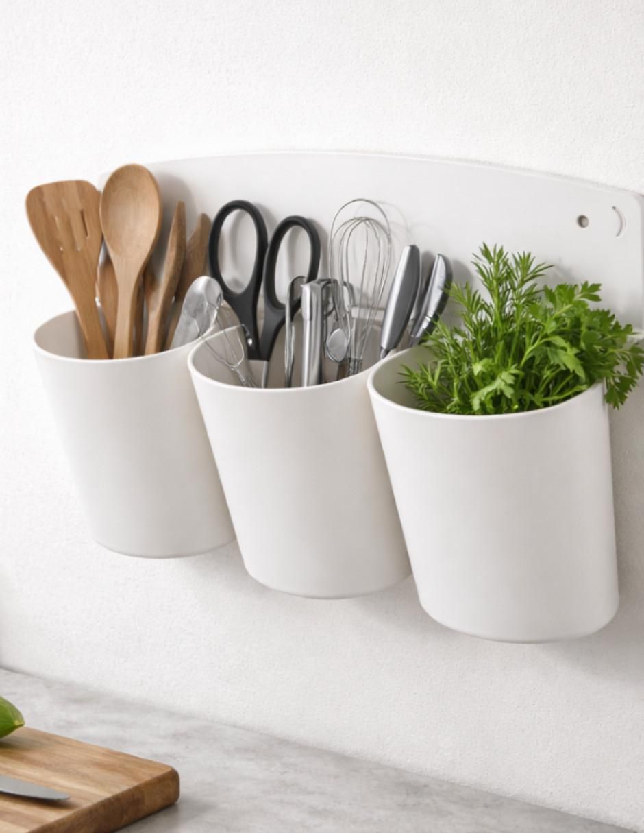 Organizador de accesorios armable Ideen