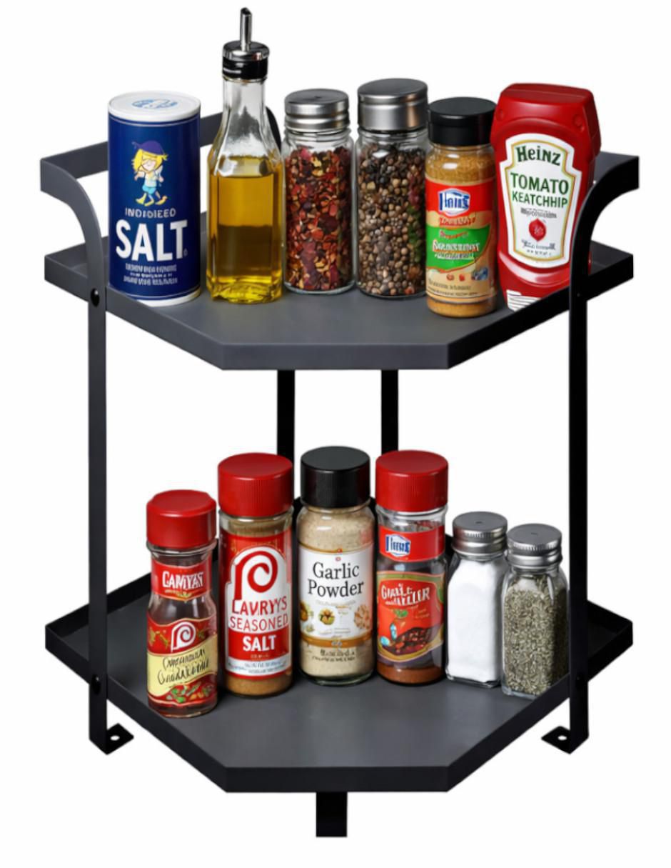 Organizador de utensilios cocina armable 2