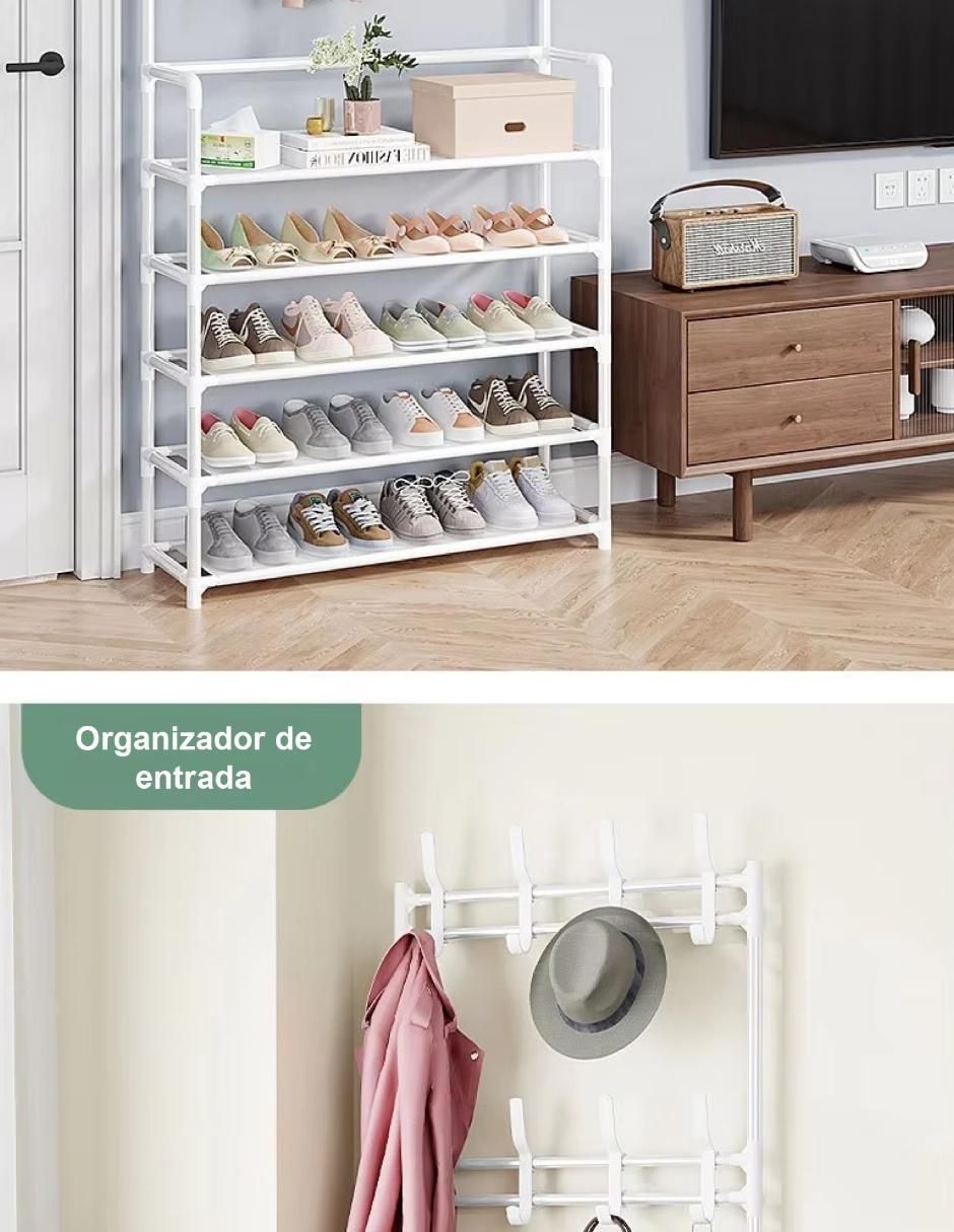 Rack de 5 estantes u shop