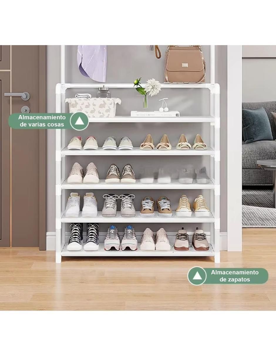 Rack de 5 estantes u shop