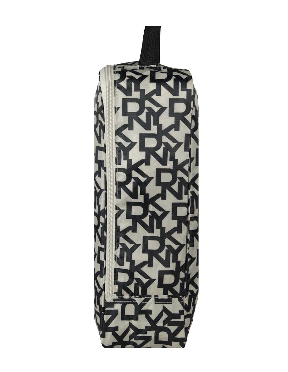 Zapatera de viaje DKNY Signature para 2 pares de zapatos