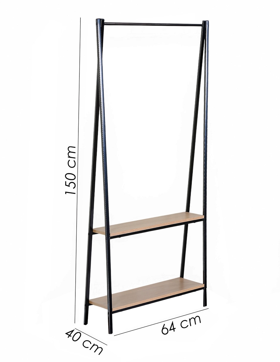 Perchero de piso Gdx de mdf 8