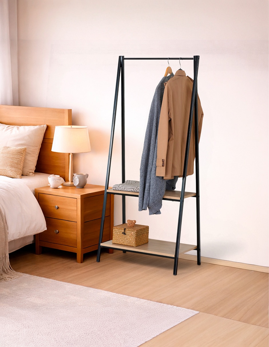 Perchero de piso Gdx de mdf 3
