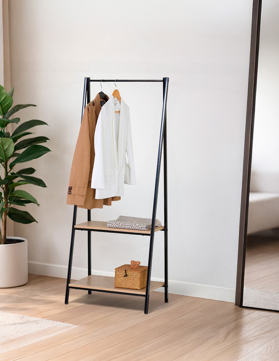 Perchero de piso Gdx de mdf 6