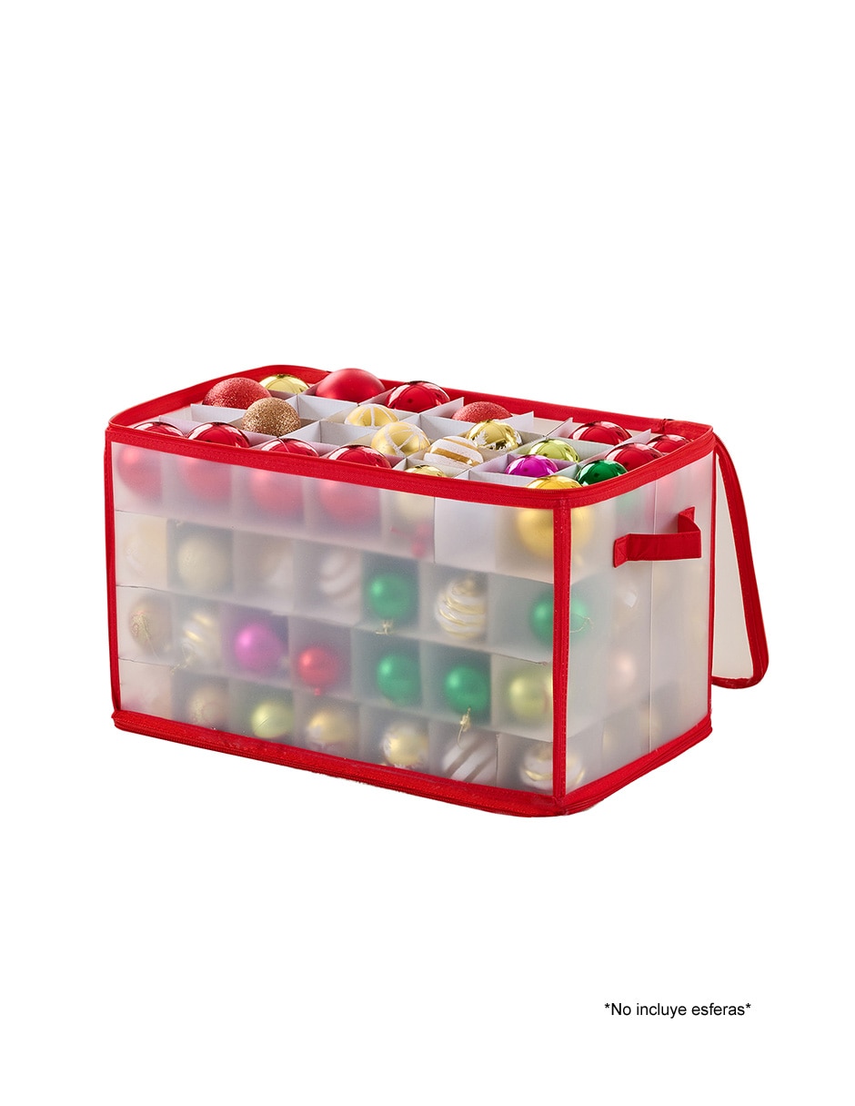 Caja con tapa rectangular