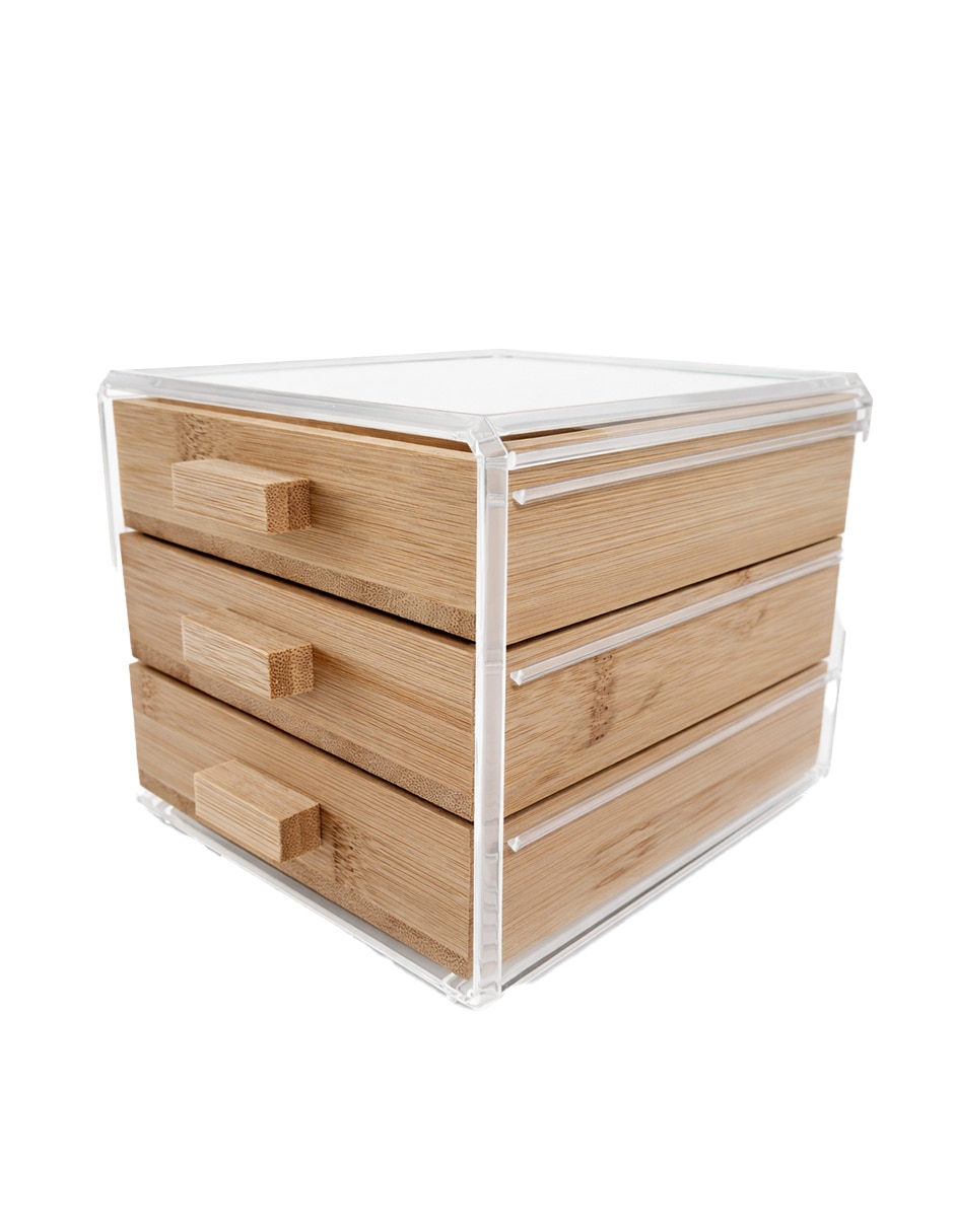 Organizador con cajones 3
