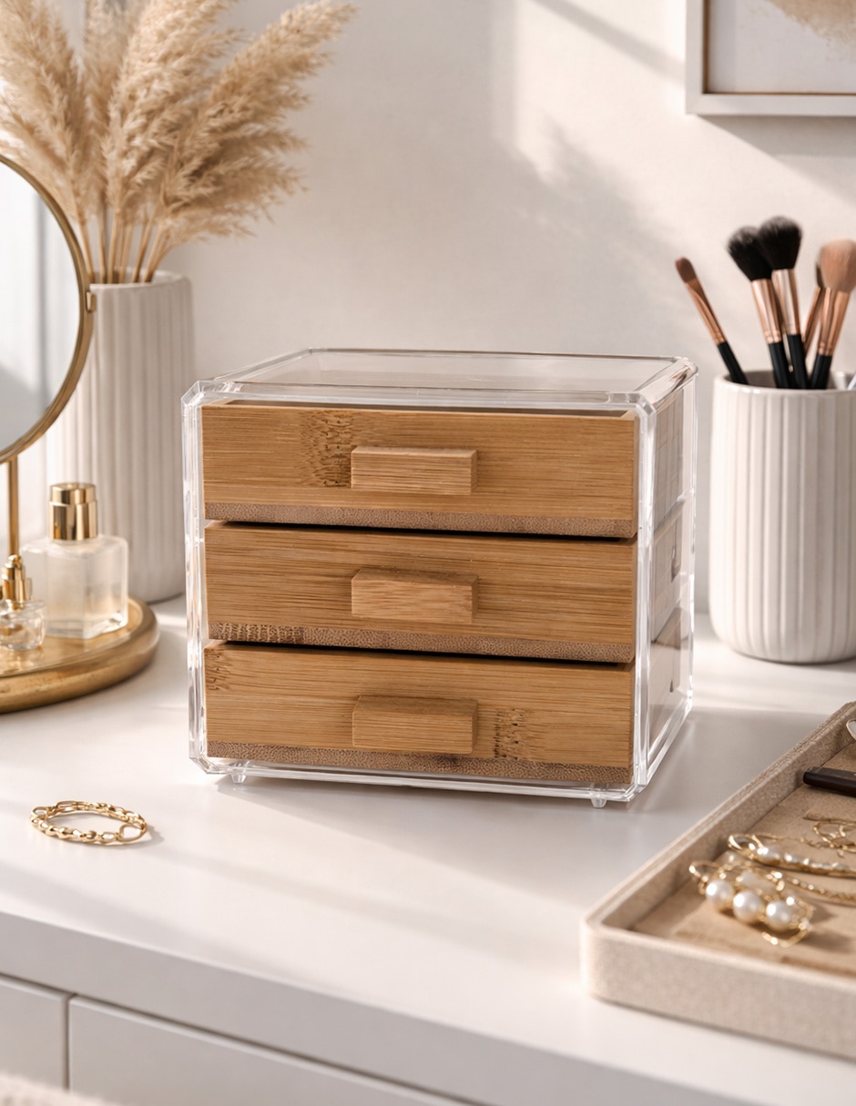 Organizador con cajones 4