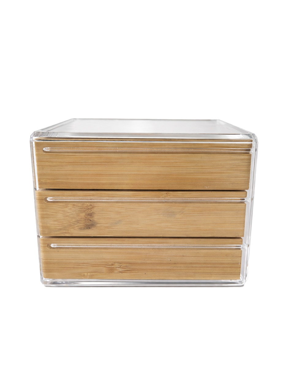 Organizador con cajones 5