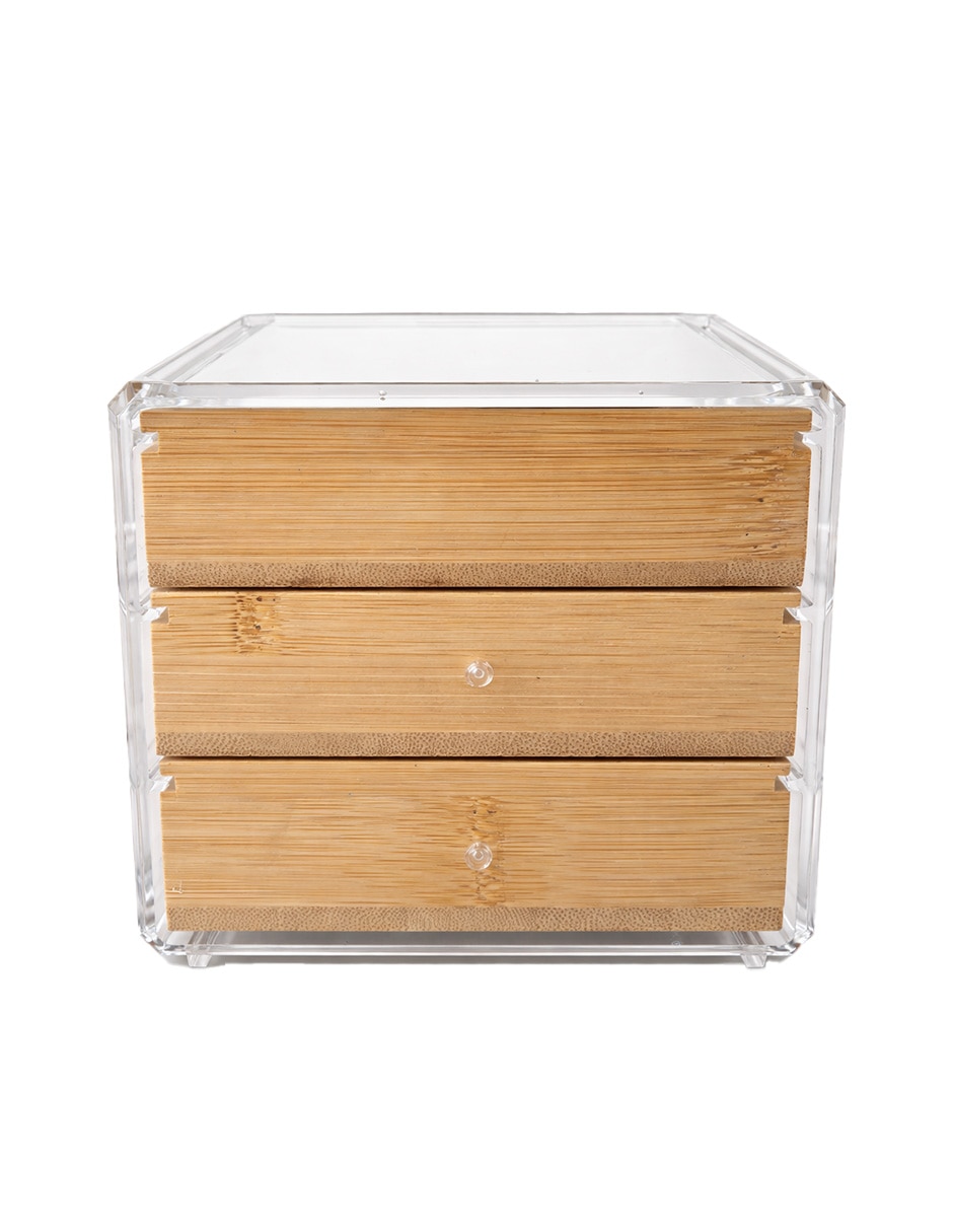 Organizador con cajones 6